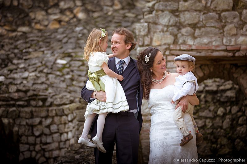 matrimonio castello di soave italia