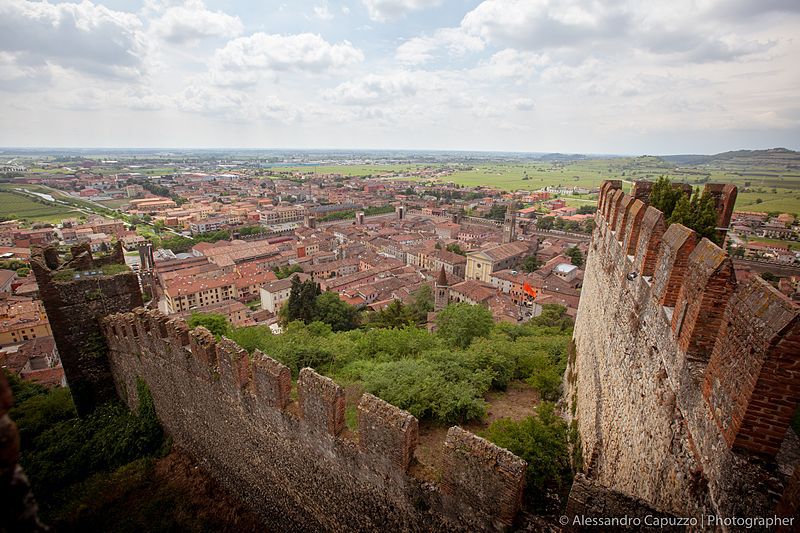 castello di soave