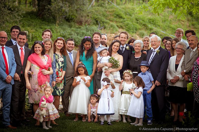HOCHZEIT AM GARDASEE