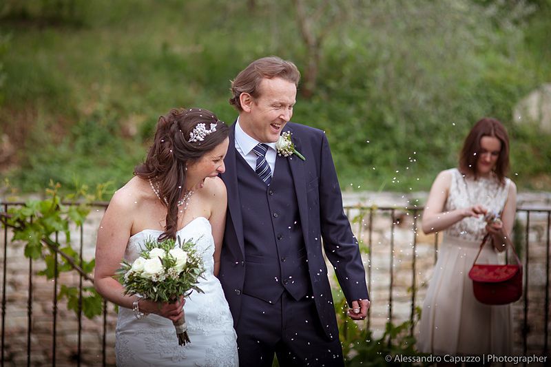 destination wedding in Italy