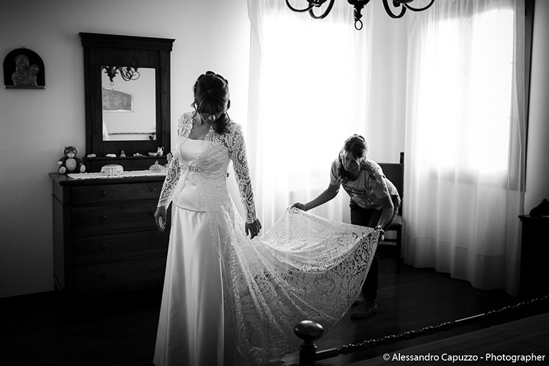 Abito da sposa cercasi pizzo merletti shabby chic