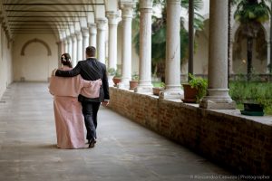 fotografo matrimonio padova Basilica di Santa Giustina