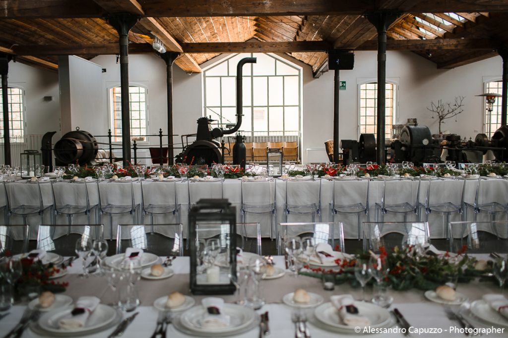 matrimonio industrial chic fabbrica saccardo
