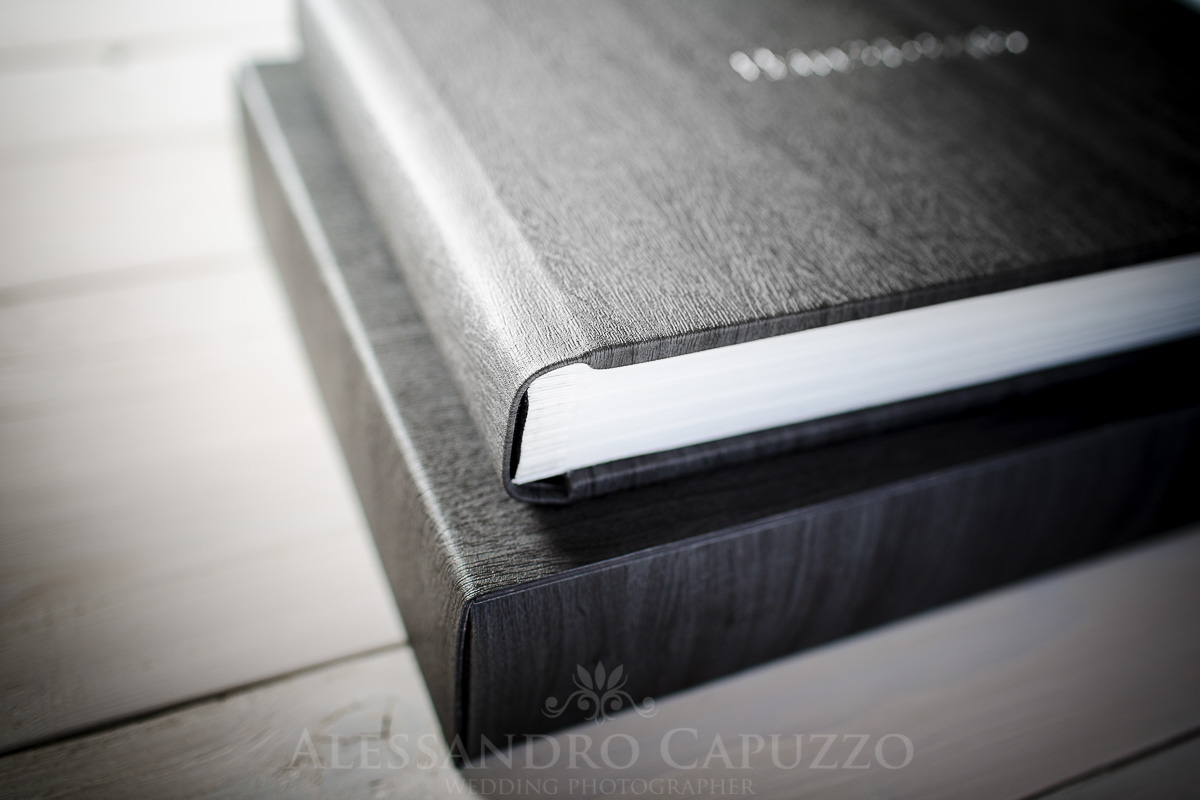 album FineArt fotolibro Matrimonio Hahnemühle 006