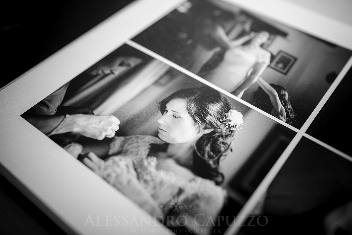 album FineArt fotolibro Matrimonio Hahnemühle 007