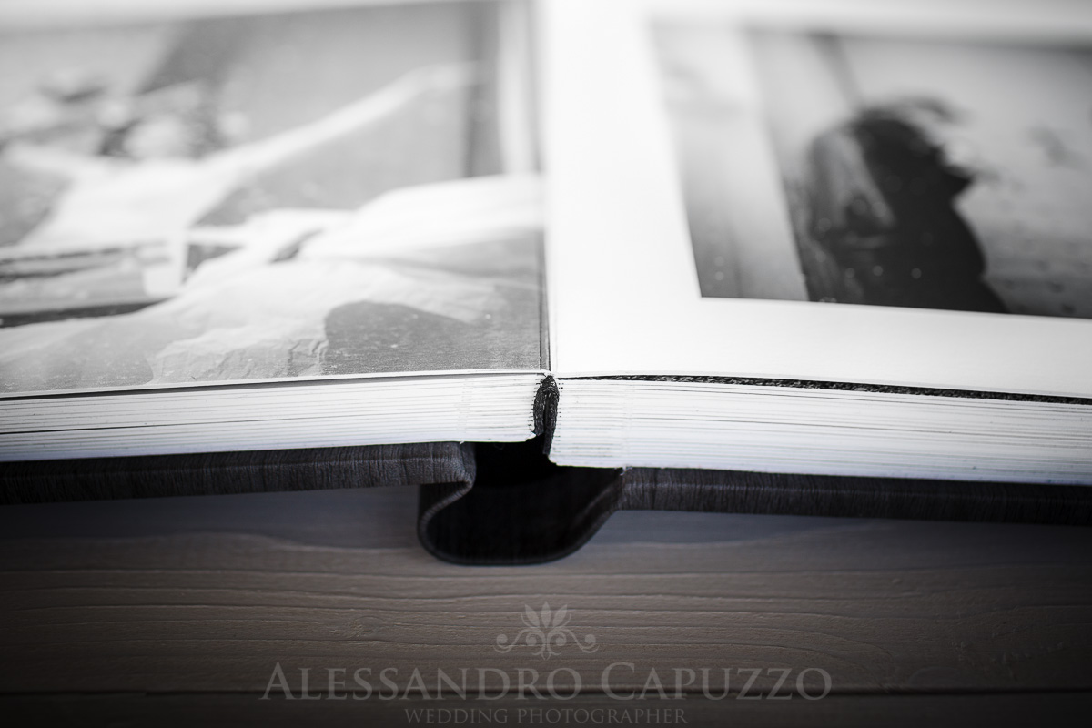 album FineArt fotolibro Matrimonio Hahnemühle 008