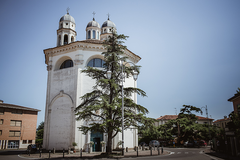 Chiesa della Beata Vergine della Salute (Este)
