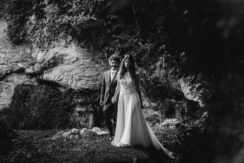 Wedding in Italy church Battistero cathedral - Padua