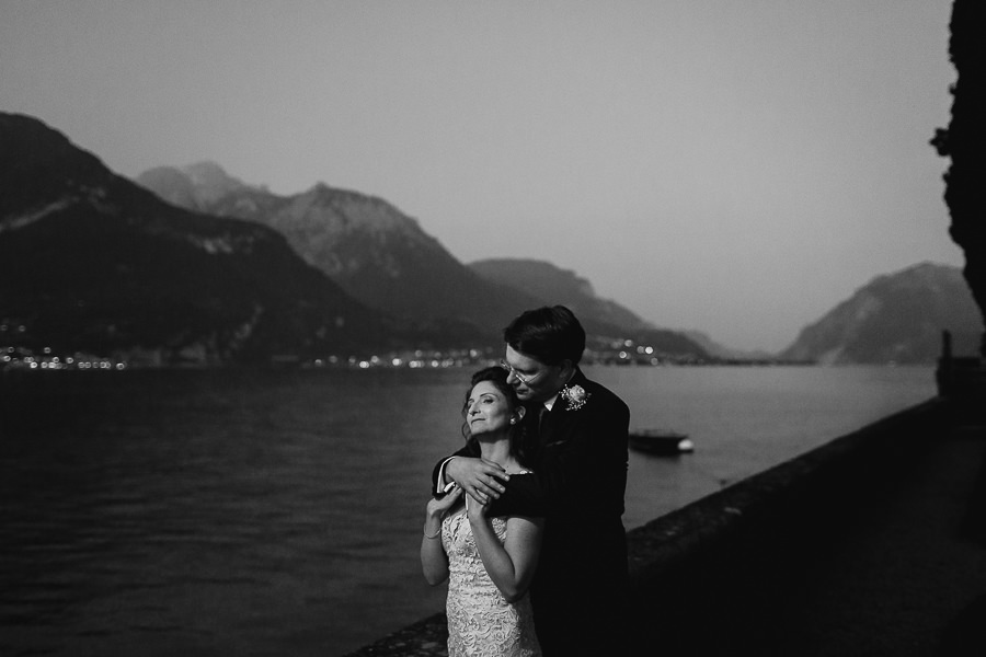 matrimonio lago di Como - Villa Aura del Lago