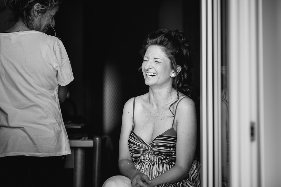 Getting Ready - Matrimonio lago di Como