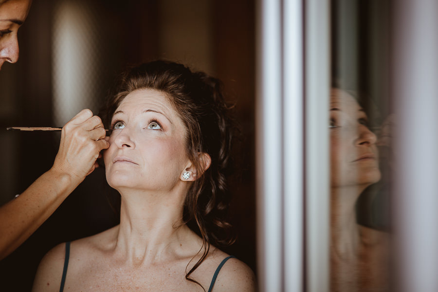 Getting Ready - Matrimonio lago di Como