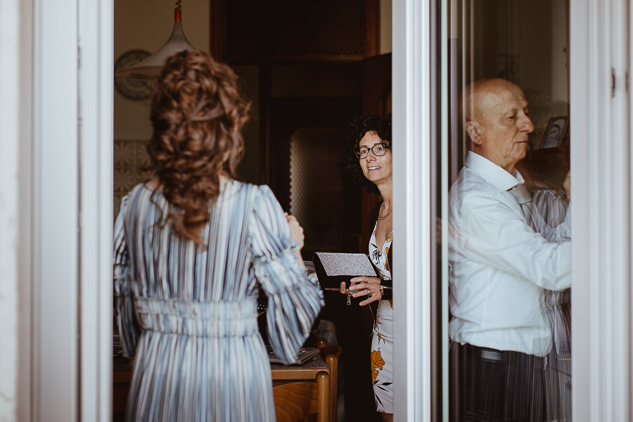 Getting Ready - Matrimonio lago di Como