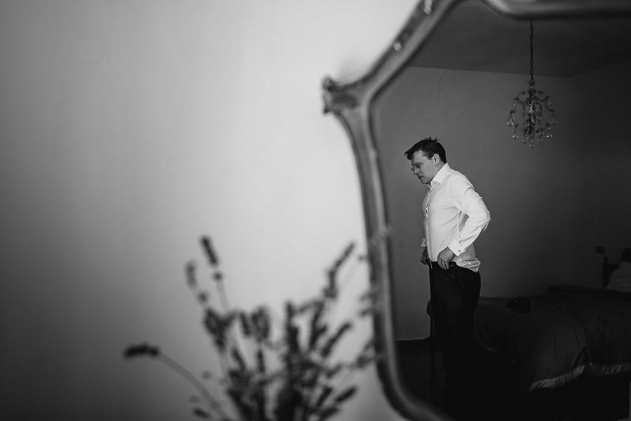 Getting Ready - Matrimonio lago di Como