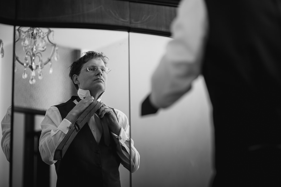 Getting Ready - Matrimonio lago di Como