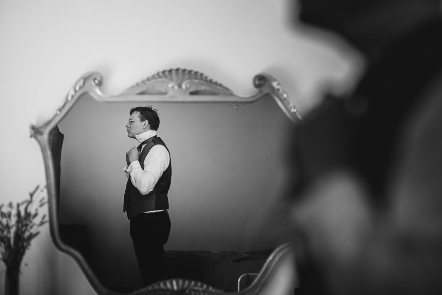 Getting Ready - Matrimonio lago di Como