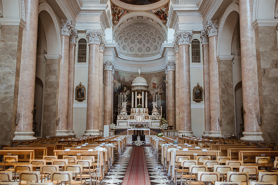 matrimonio chiesa arcipresbiterale Calolziocorte
