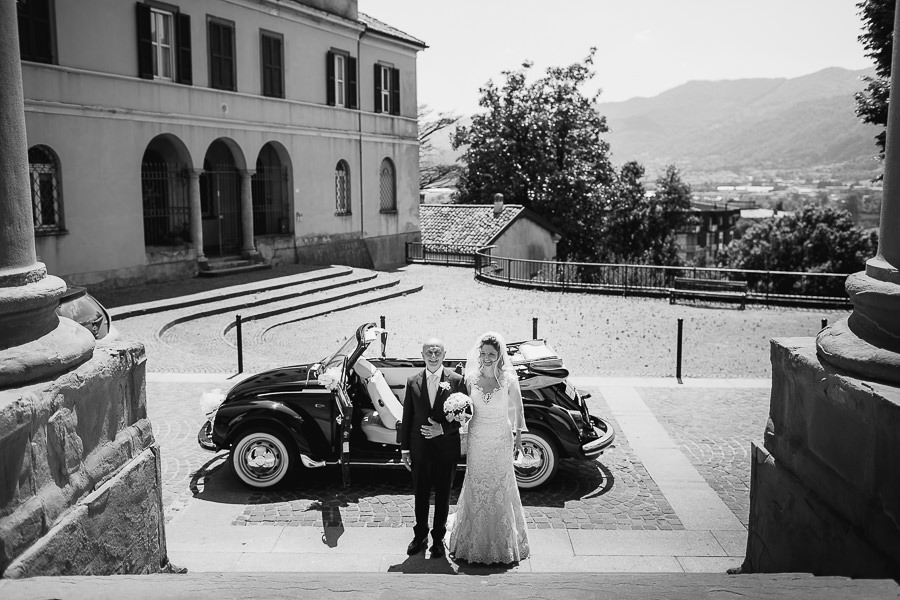 matrimonio chiesa arcipresbiterale Calolziocorte
