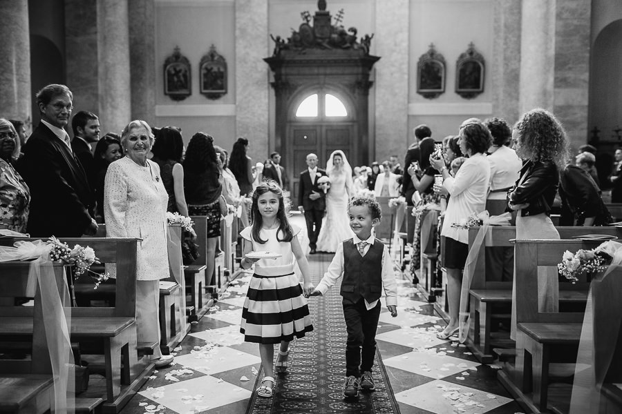 Matrimonio lago di Como - Chiesa di San Martino