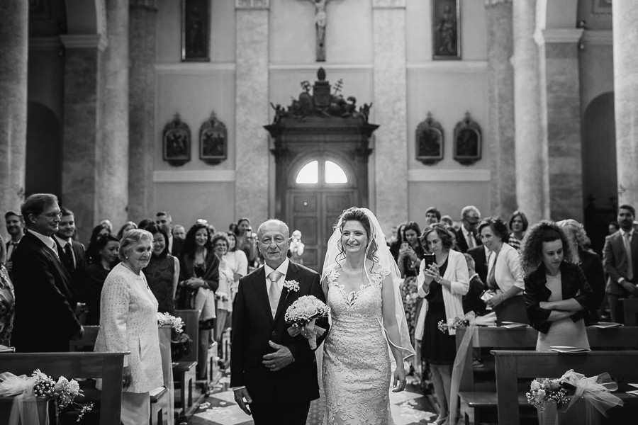 Matrimonio lago di Como - Chiesa di San Martino