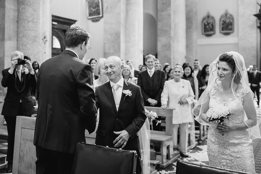 Matrimonio lago di Como - Chiesa di San Martino