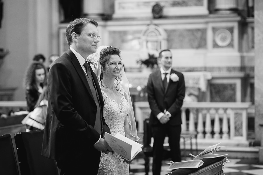 Matrimonio lago di Como - Chiesa di San Martino