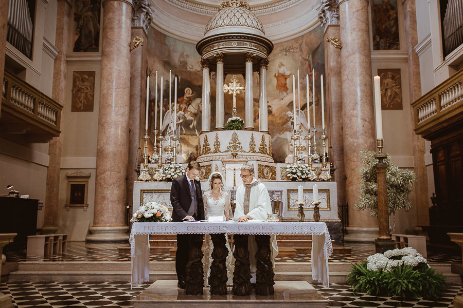 matrimonio chiesa arcipresbiterale Calolziocorte