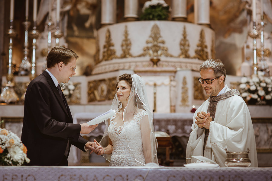 matrimonio chiesa arcipresbiterale Calolziocorte