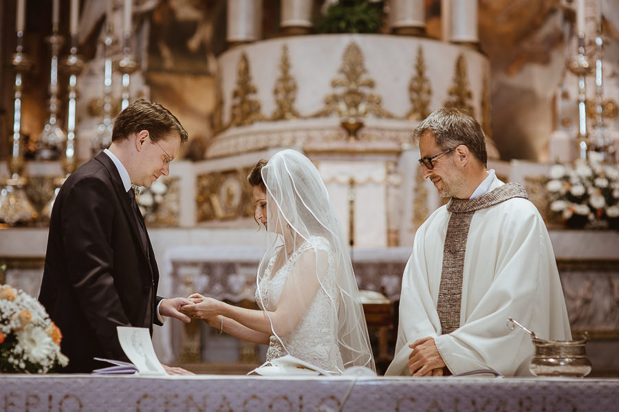 matrimonio chiesa arcipresbiterale Calolziocorte