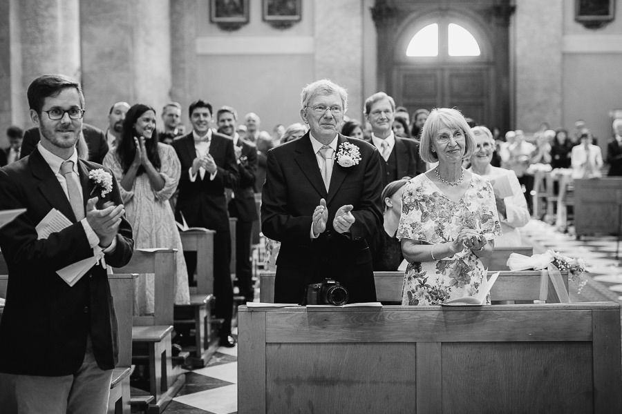 Matrimonio lago di Como - Chiesa di San Martino