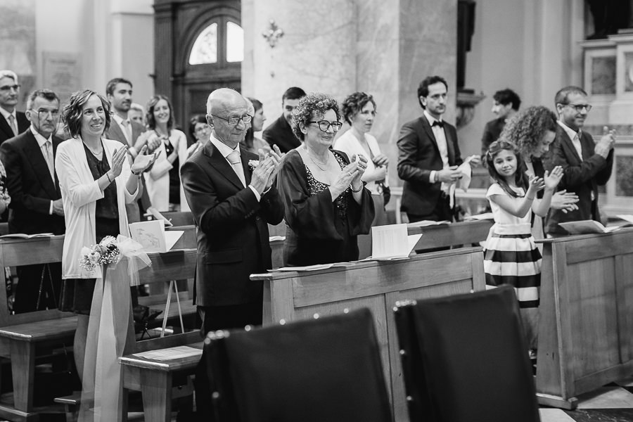 Matrimonio lago di Como - Chiesa di San Martino