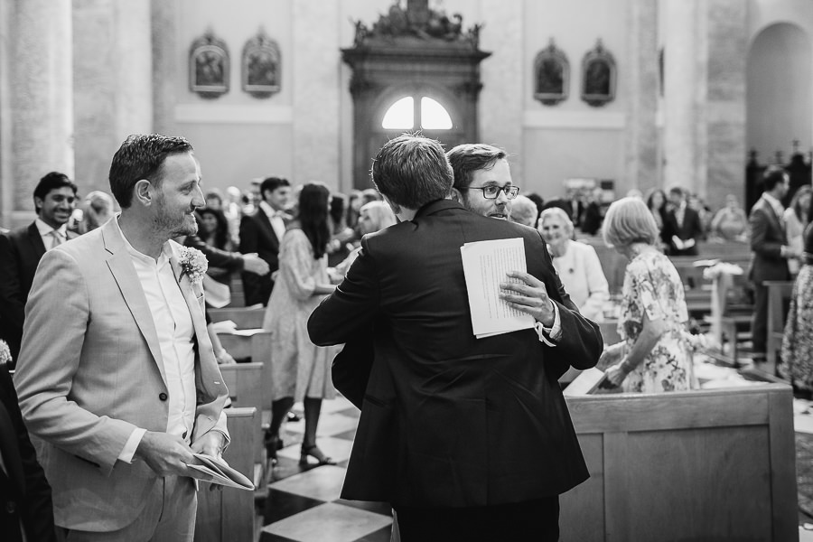 Matrimonio lago di Como - Chiesa di San Martino
