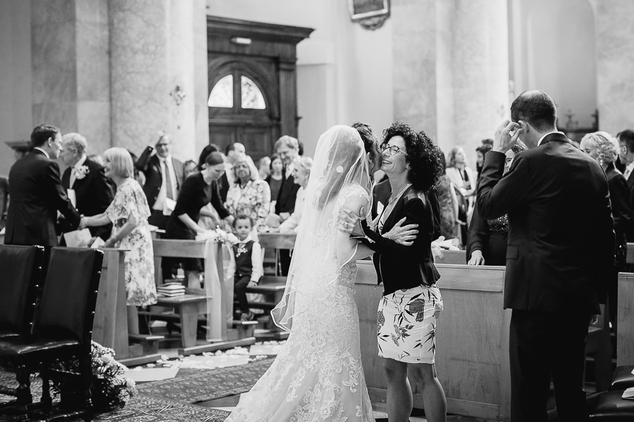 Matrimonio lago di Como - Chiesa di San Martino