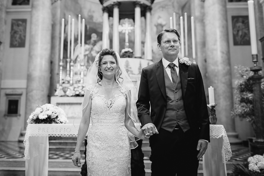 Matrimonio lago di Como - Chiesa di San Martino