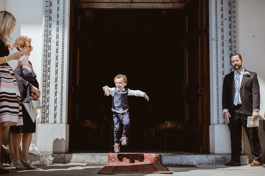 Lago di Como - matrimonio Silvia&Holger