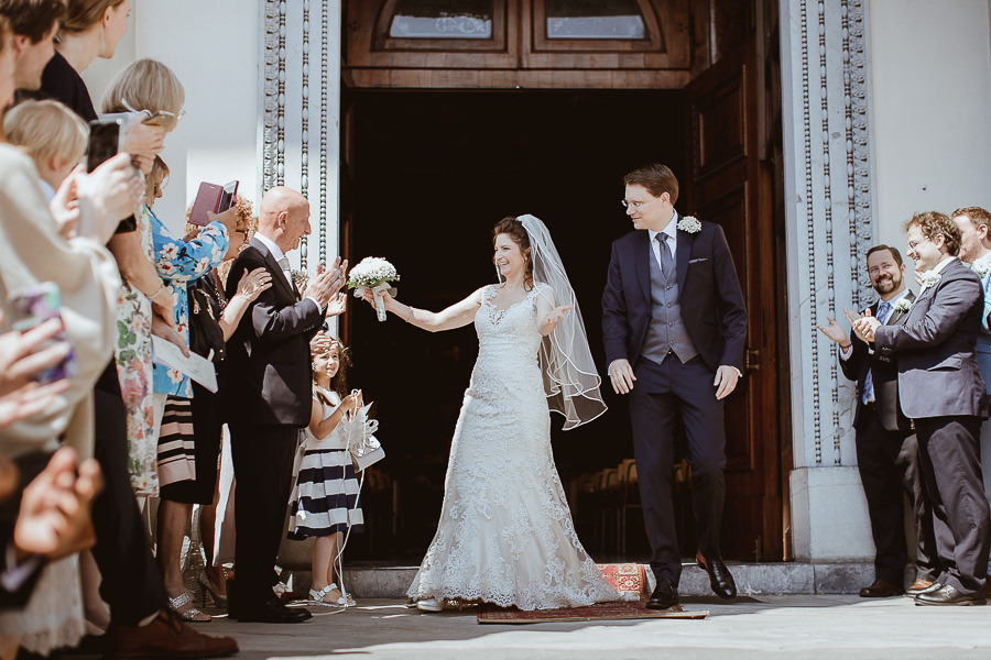 Lago di Como - matrimonio Silvia&Holger