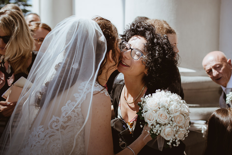 LOVE - Lago di Como - matrimonio Silvia&Holger