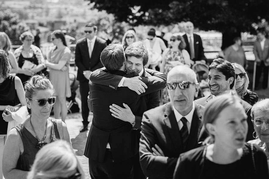 LOVE - Lago di Como - matrimonio Silvia&Holger