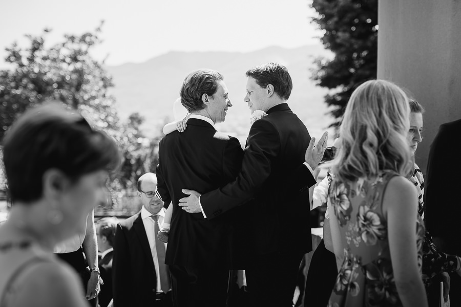 LOVE - Lago di Como - matrimonio Silvia&Holger