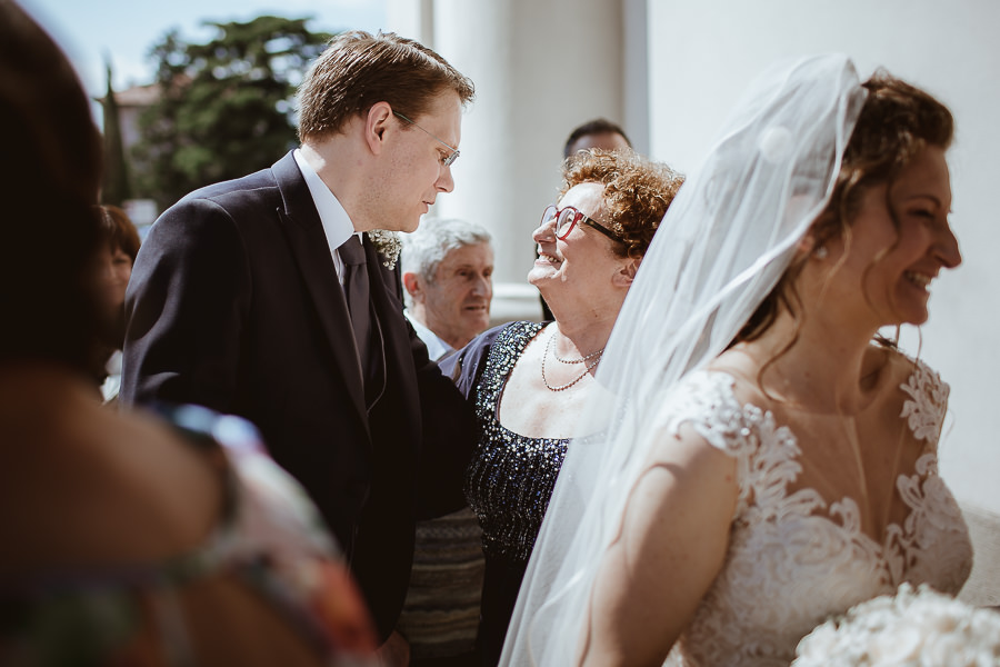 LOVE - Lago di Como - matrimonio Silvia&Holger