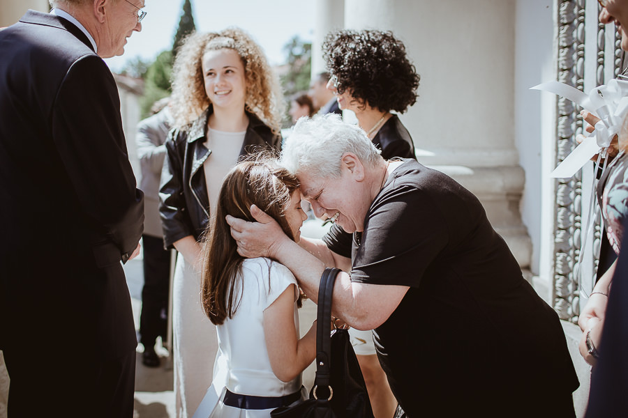 LOVE - Lago di Como - matrimonio Silvia&Holger