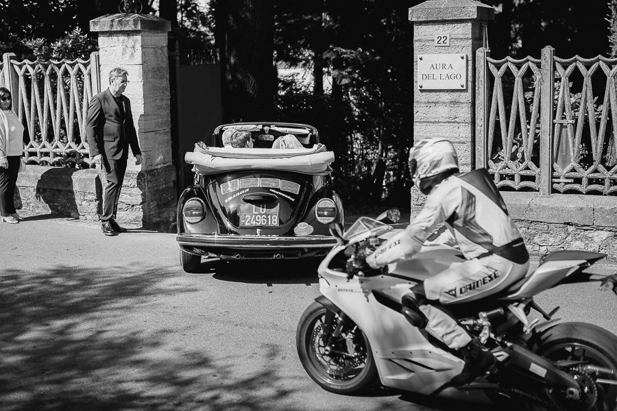 Villa Aura del Lago - Matrimonio lago di Como