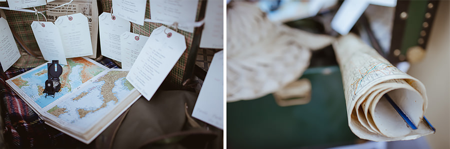 Allestimenti matrimonio Villa Aura del Lago di Como