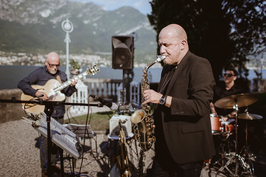 musica Jazz - lago di Como