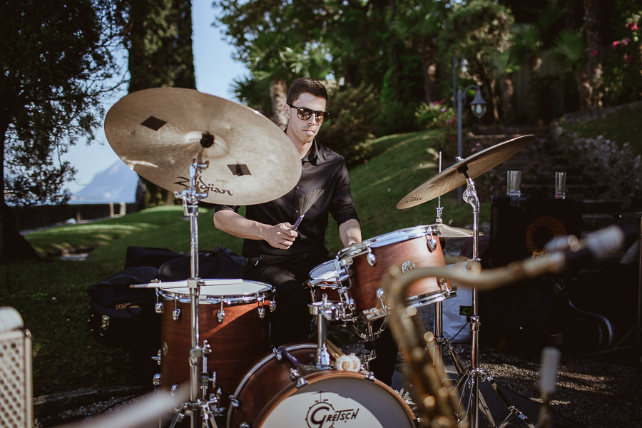 musica Jazz - lago di Como