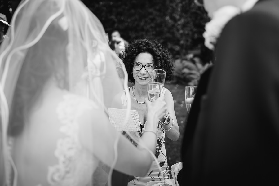 Ricevimento Villa Aura del Lago di Como