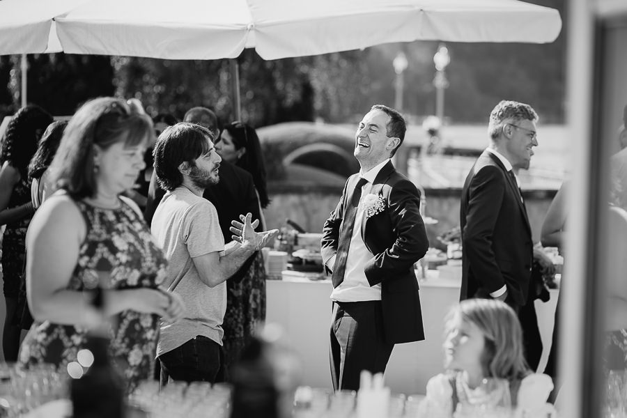 Ricevimento Villa Aura del Lago di Como