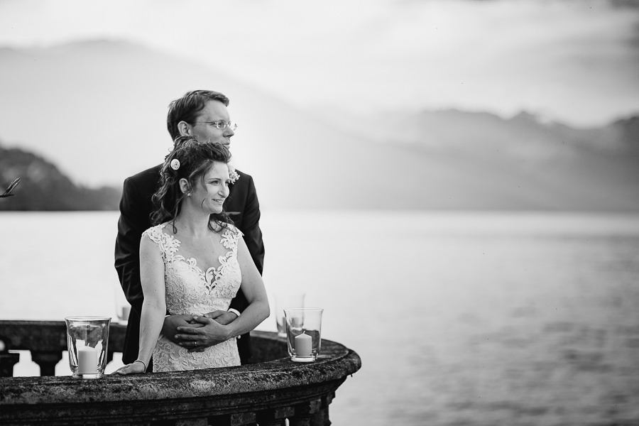 Matrimonio Lago di Como - Villa Aura del Lago