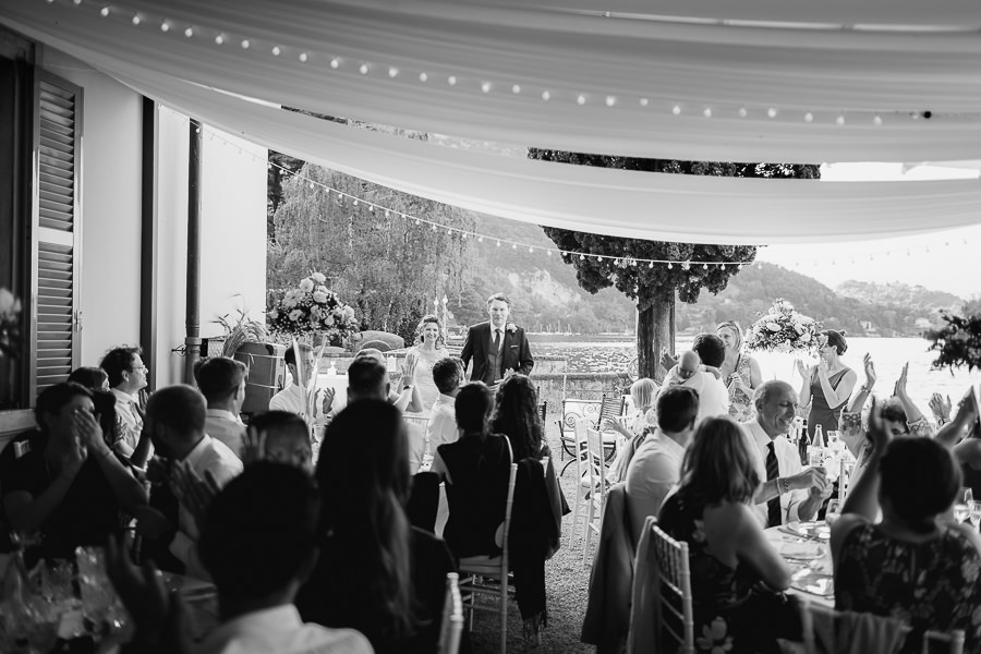 Villa Aura del Lago - Matrimonio Silvia&Holger