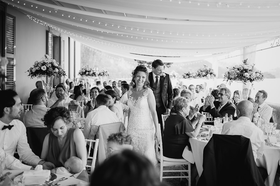 Villa Aura del Lago - Matrimonio Silvia&Holger