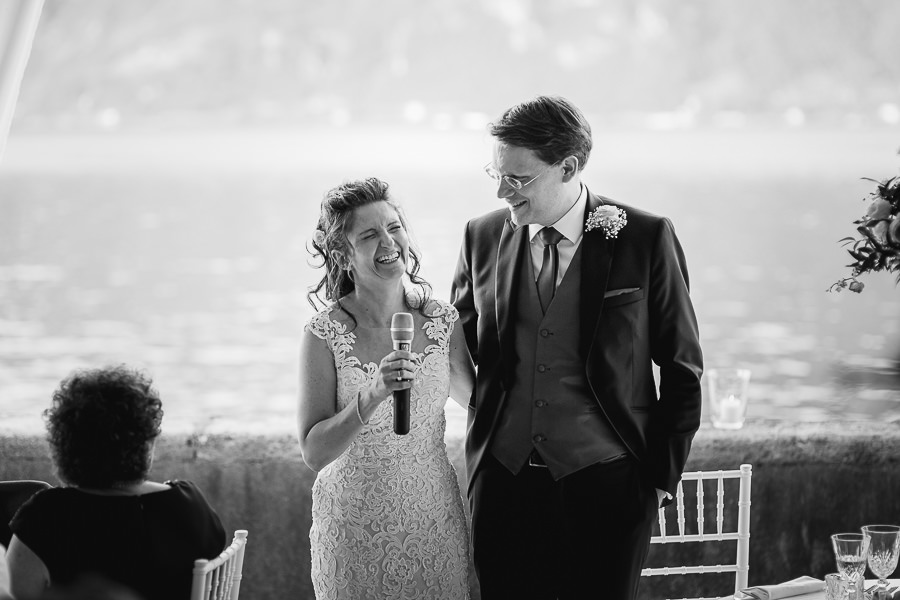 Villa Aura del Lago - Matrimonio Silvia&Holger